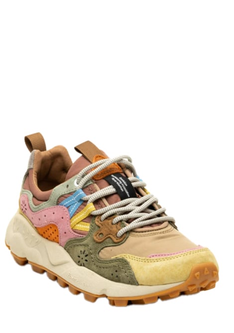 Flower Mountain Sneakers Beige Beige
