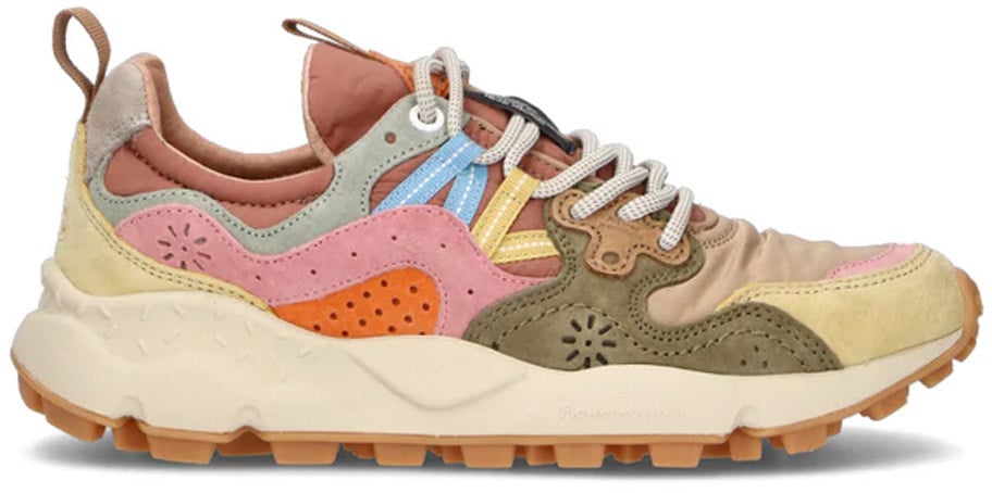 Flower Mountain Sneakers Divers Divers