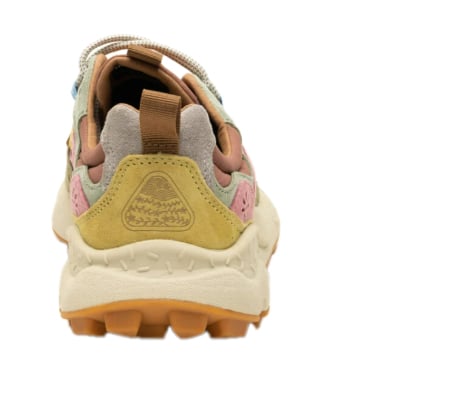 Flower Mountain Sneakers Beige Beige