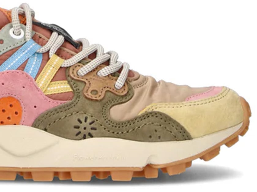 Flower Mountain Sneakers Divers Divers