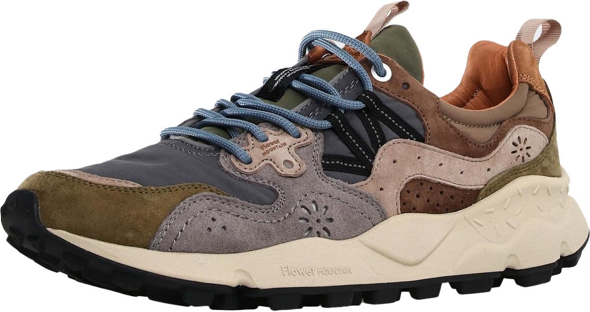 Flower Mountain Heren Yamano 3 Groen