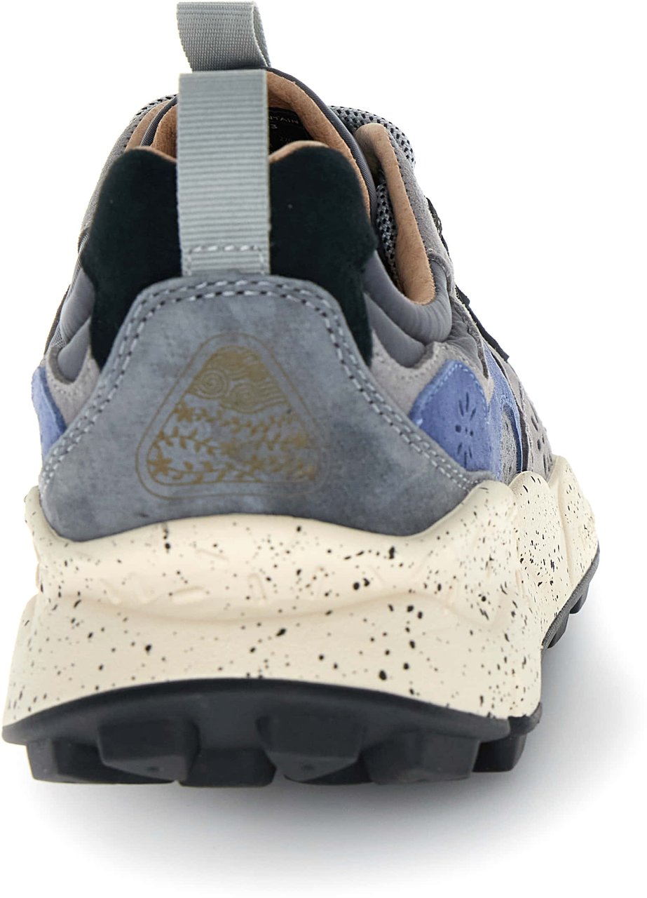 Flower Mountain Sneakers Grigio Grijs