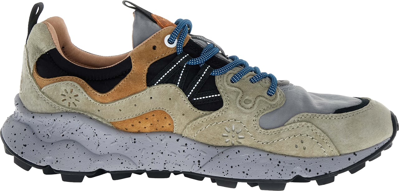 Flower Mountain Sneakers Beige Taupe