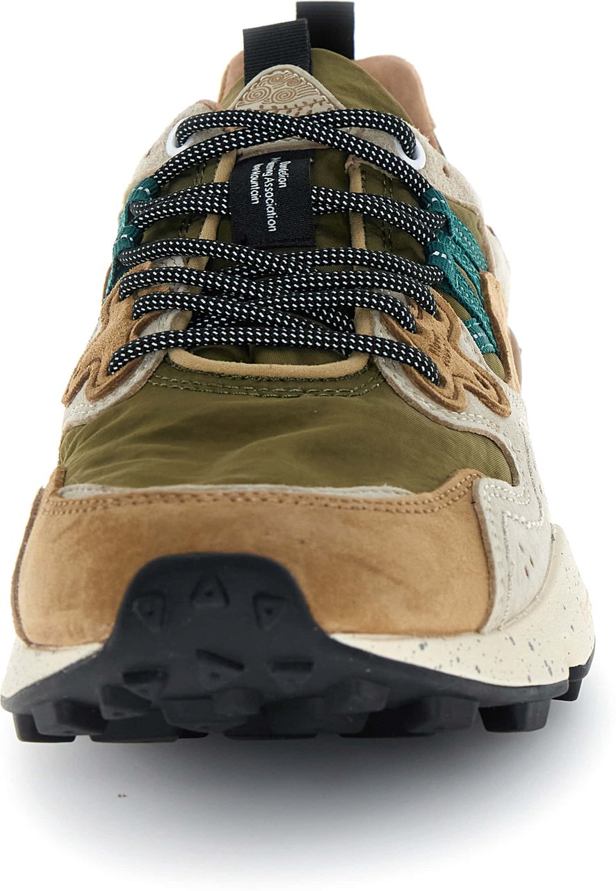 Flower Mountain Sneakers Beige Beige