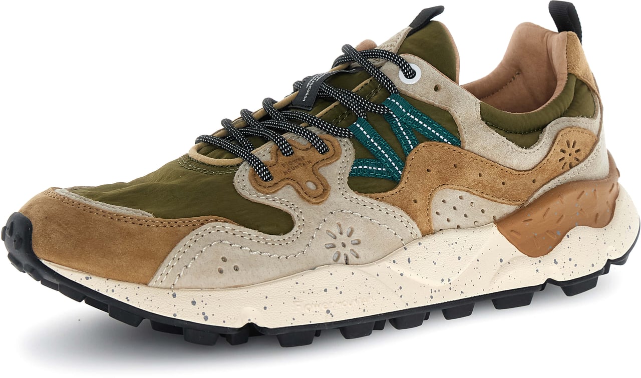 Flower Mountain Sneakers Beige Beige