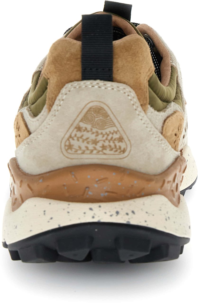 Flower Mountain Sneakers Beige Beige