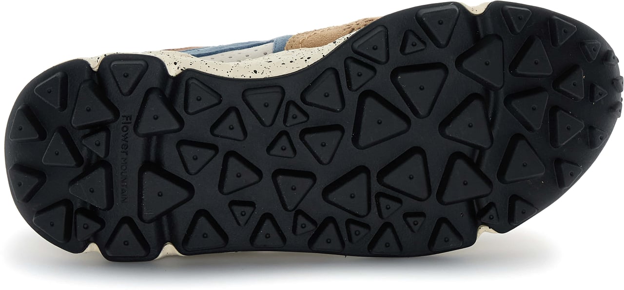 Flower Mountain Sneakers Blu Divers