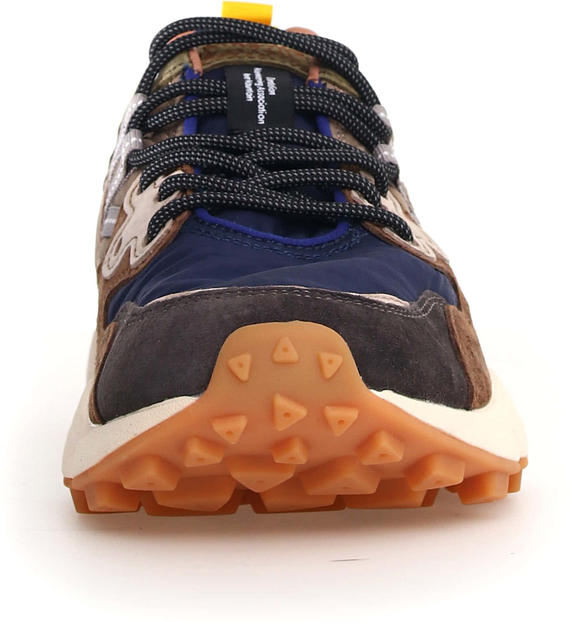 Flower Mountain Sneakers Grigio Divers