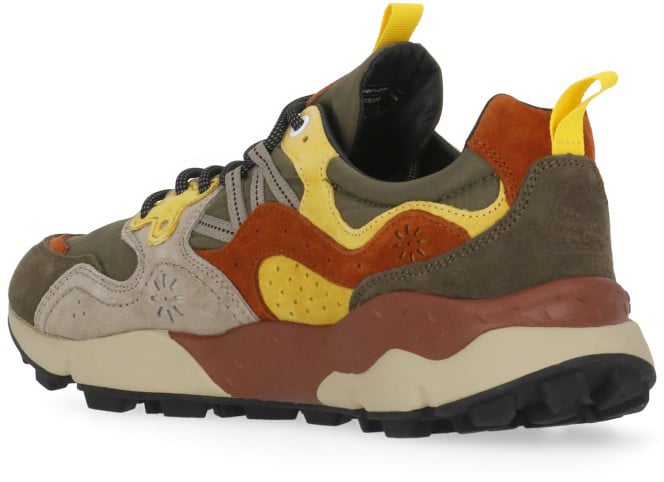 Flower Mountain Sneakers Multicolour Divers