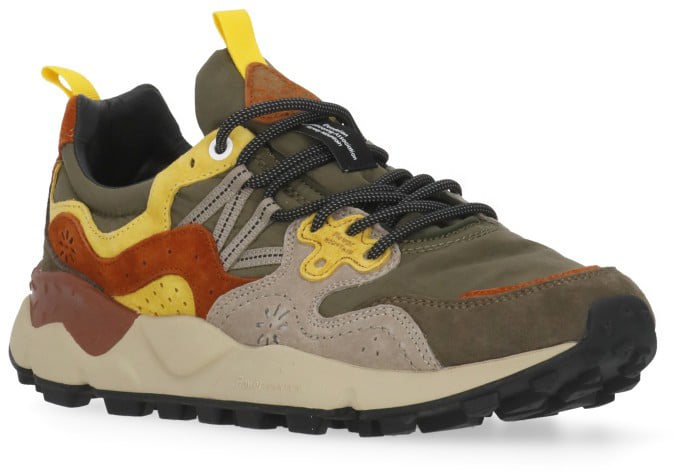 Flower Mountain Sneakers Multicolour Divers