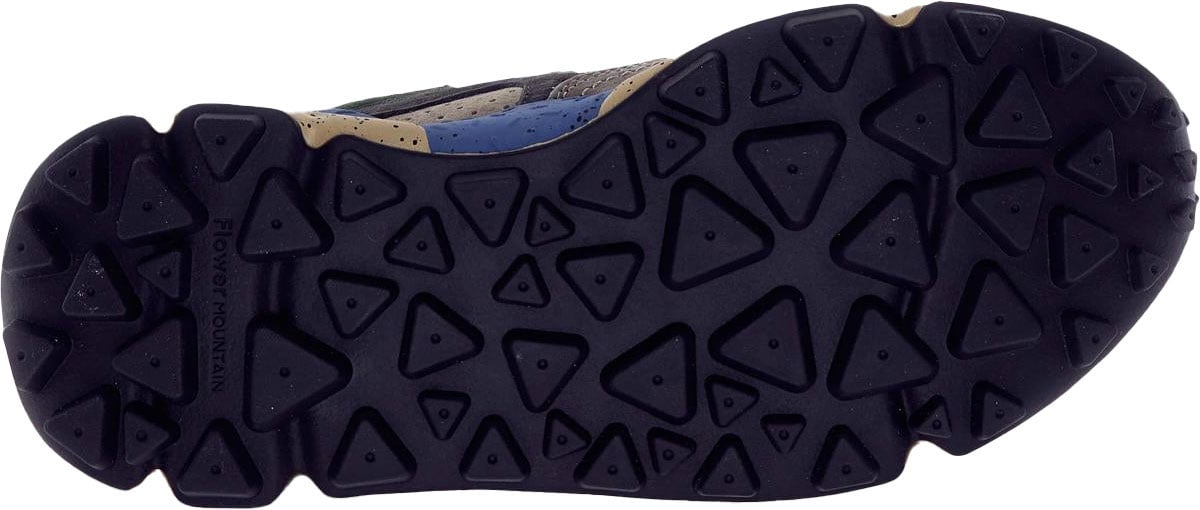 Flower Mountain Heren Yamano 3 Grijs