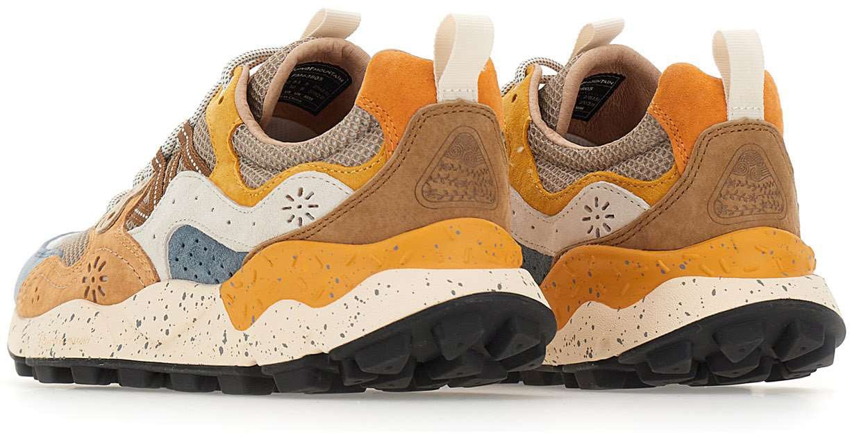 Flower Mountain Sneakers Multicolor Divers