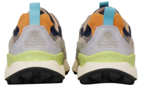 Flower Mountain Sneakers Grey Grijs