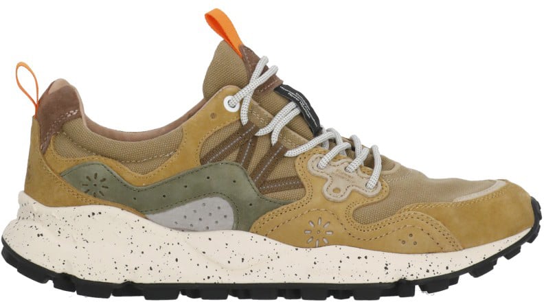 Flower Mountain Sneakers Beige Beige