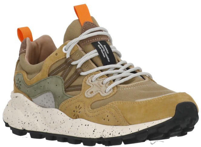 Flower Mountain Sneakers Beige Beige