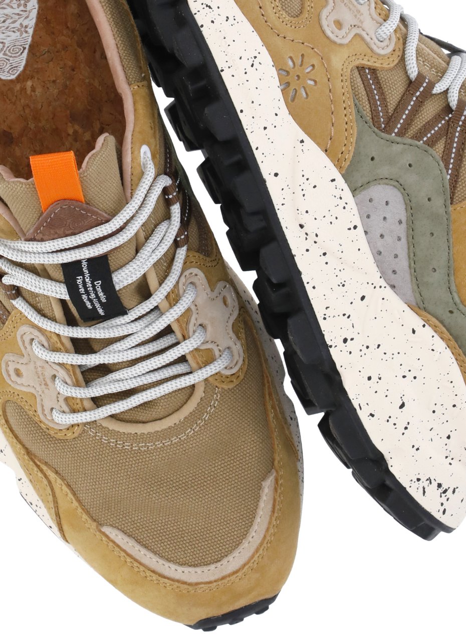 Flower Mountain Sneakers Beige Beige