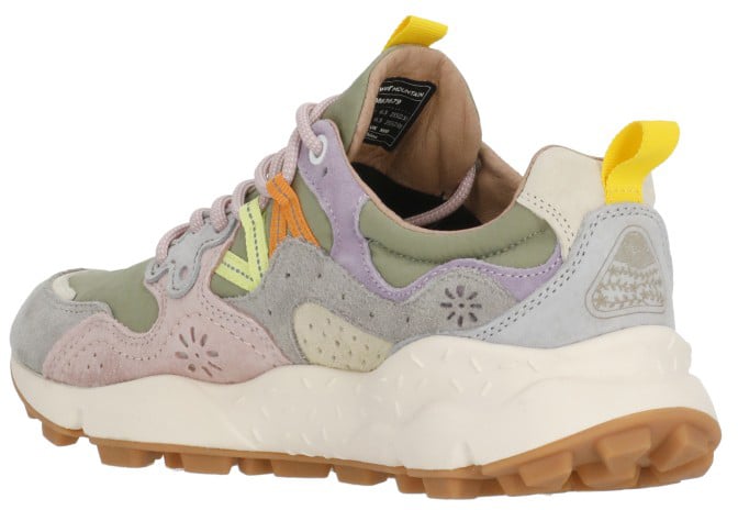 Flower Mountain Sneakers Multicolor Divers