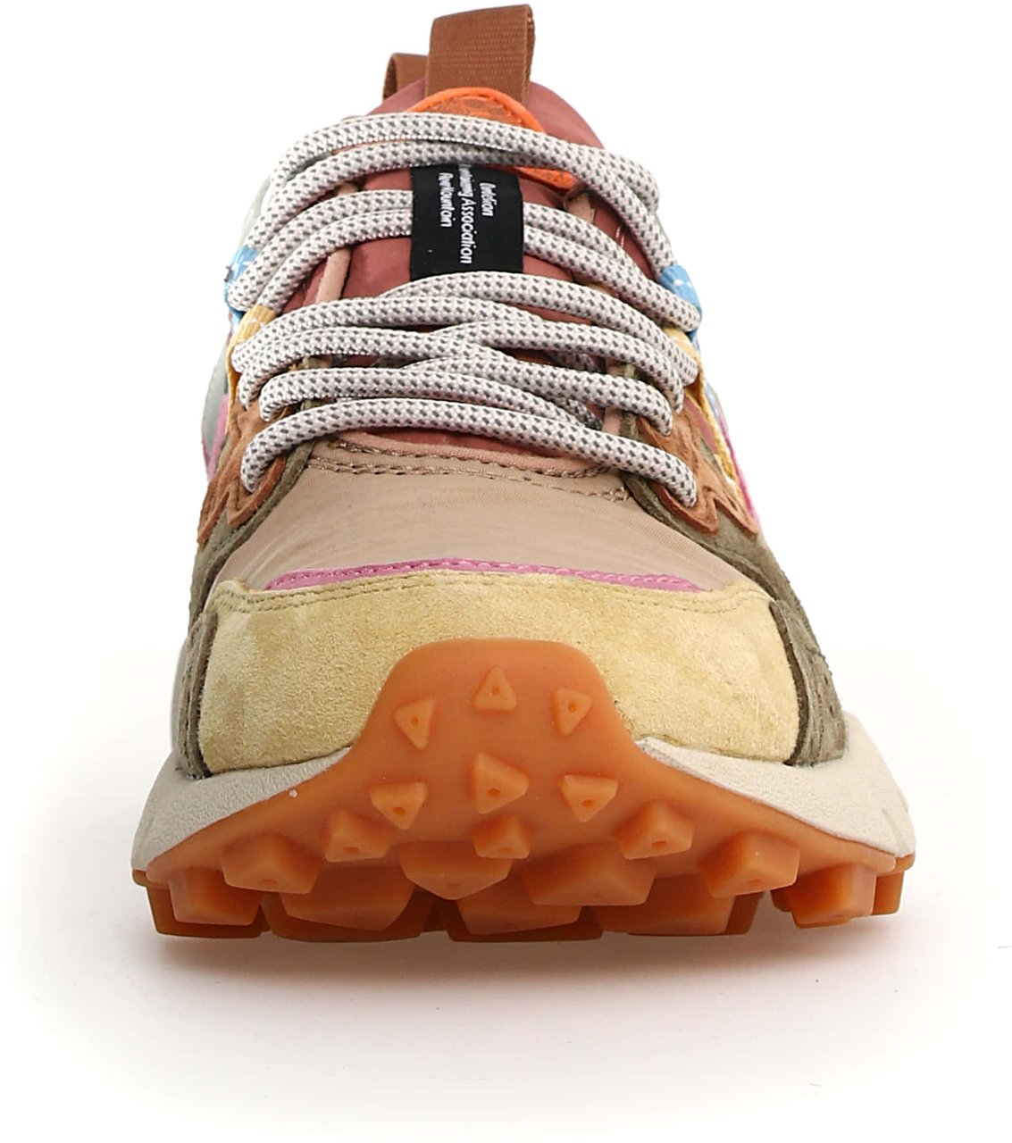 Flower Mountain Sneakers Beige Beige