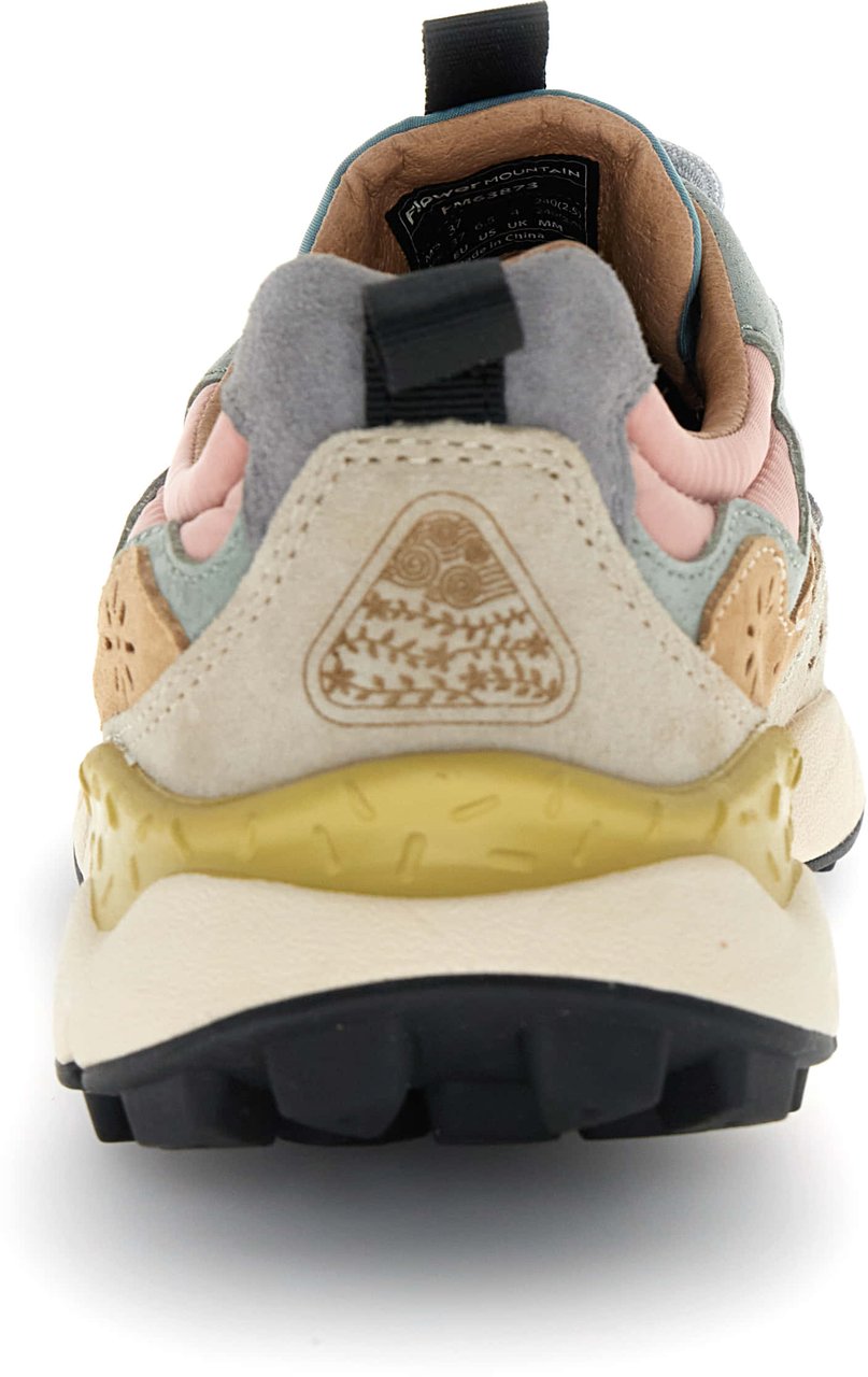 Flower Mountain Sneakers Multicolor Divers