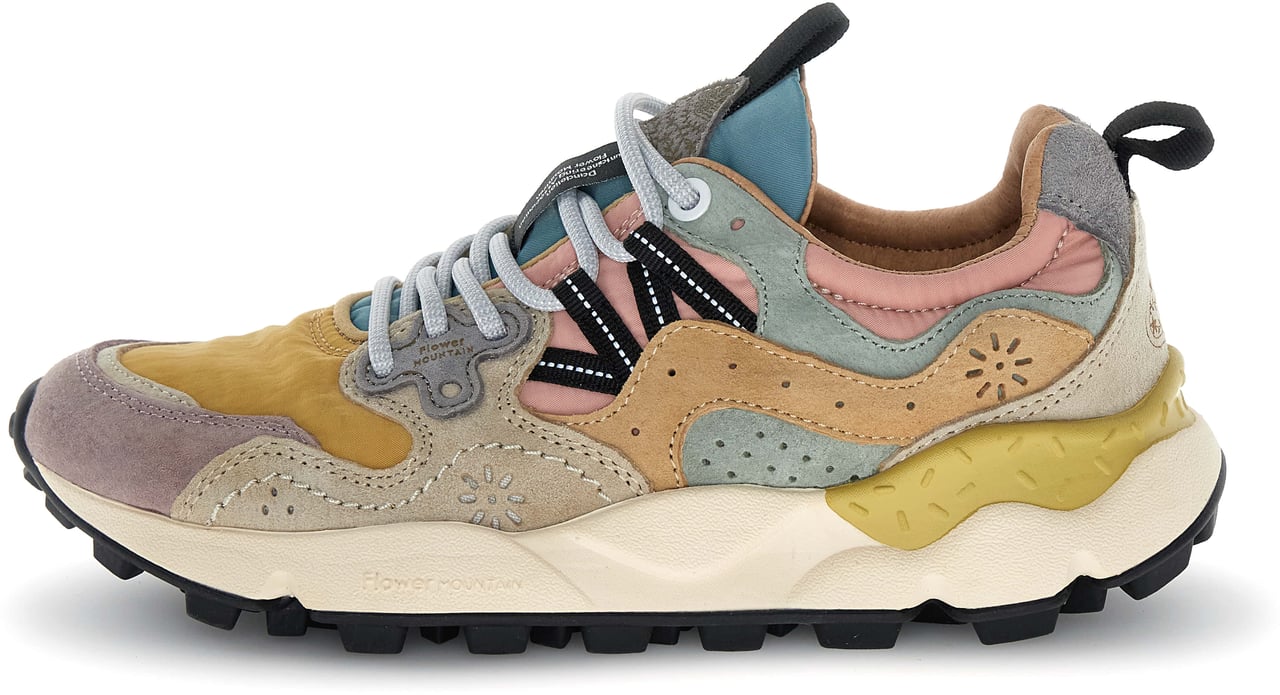 Flower Mountain Sneakers Multicolor Divers