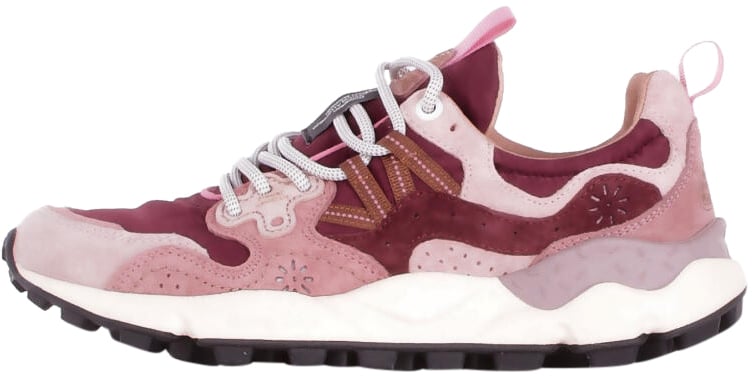 Flower Mountain Sneakers Red Rood