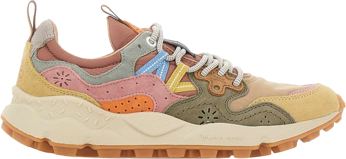 Flower Mountain Sneakers Multicolor Divers