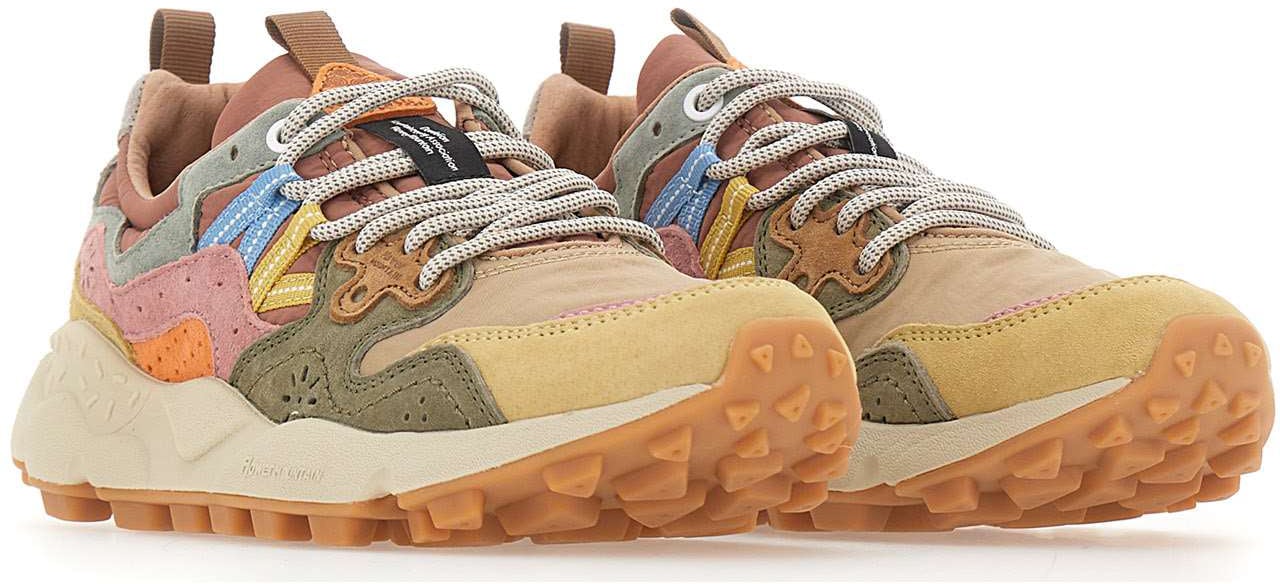Flower Mountain Sneakers Multicolor Divers
