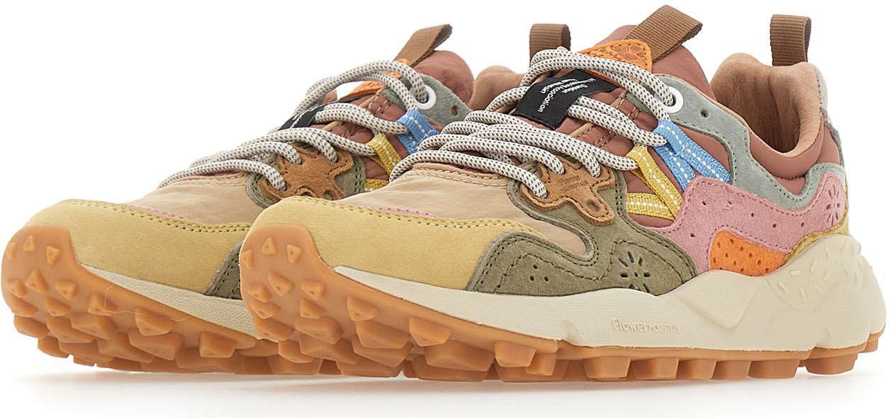 Flower Mountain Sneakers Multicolor Divers