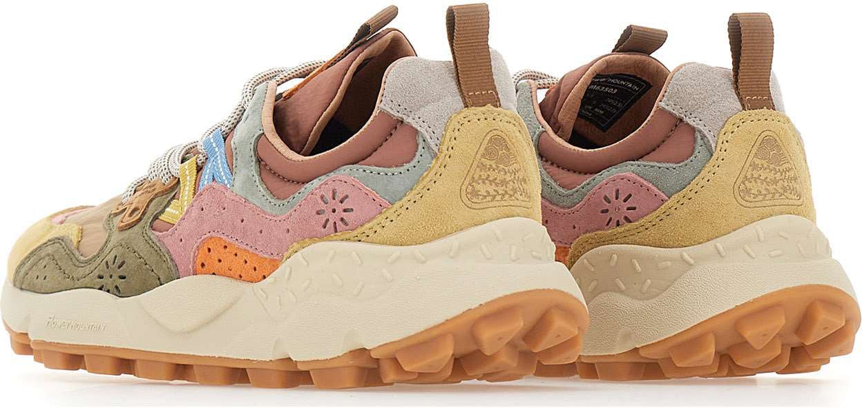 Flower Mountain Sneakers Multicolor Divers
