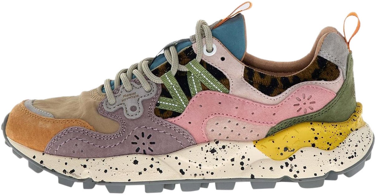 Flower Mountain Dames Yamano 3 Beige
