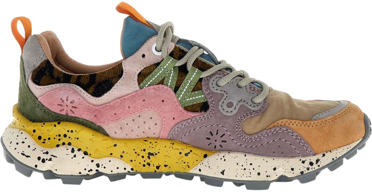 Flower Mountain Dames Yamano 3 Beige
