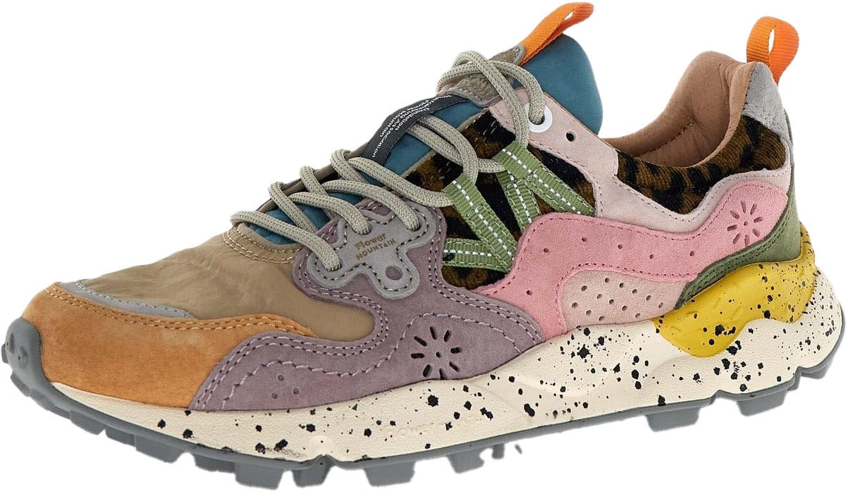 Flower Mountain Dames Yamano 3 Beige
