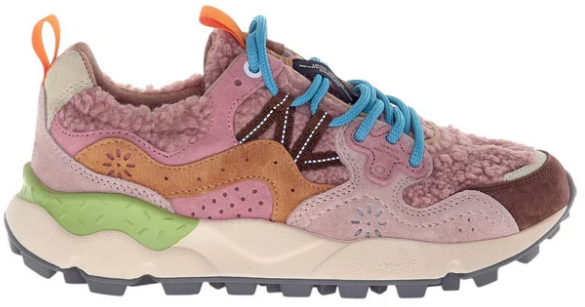 Flower Mountain Sneakers Beige Beige