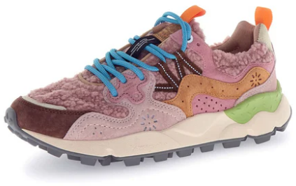 Flower Mountain Sneakers Beige Beige
