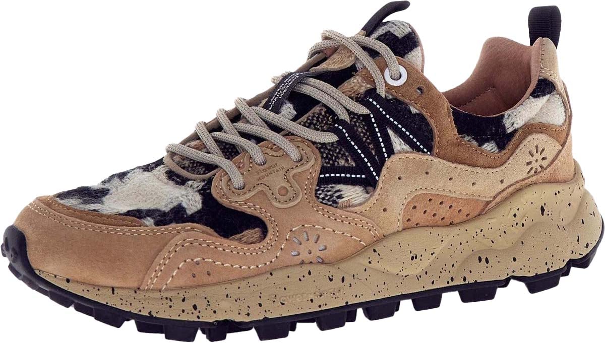 Flower Mountain Dames Yamano 3 Bruin