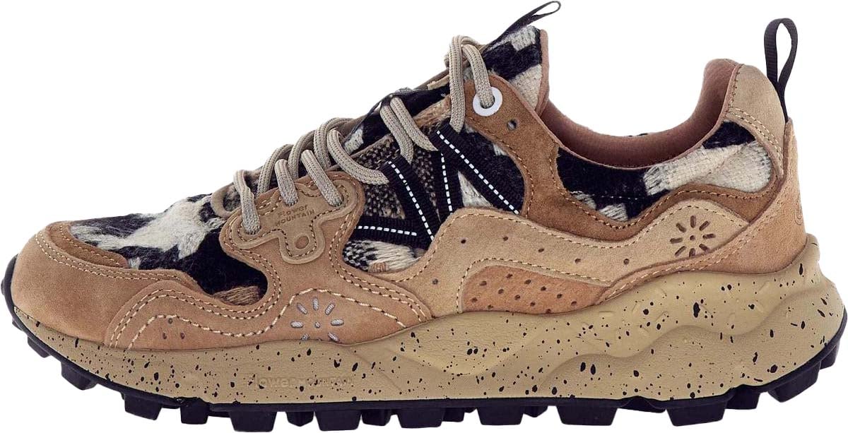 Flower Mountain Dames Yamano 3 Bruin