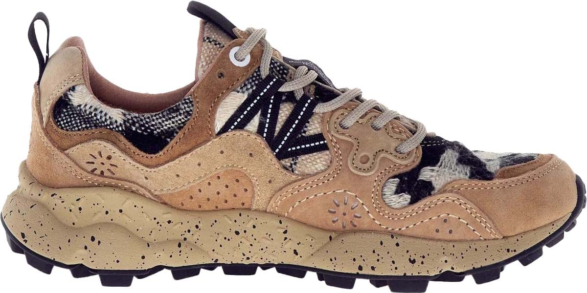 Flower Mountain Dames Yamano 3 Bruin