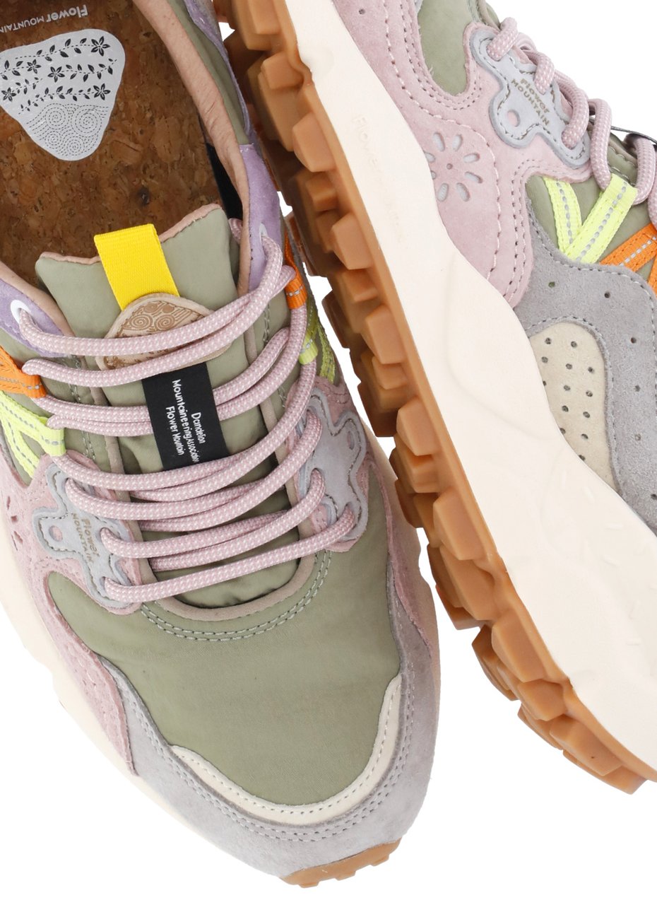 Flower Mountain Sneakers Multicolor Divers