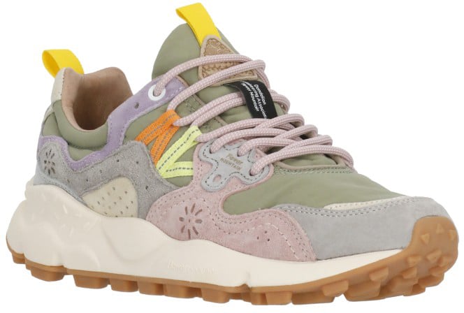 Flower Mountain Sneakers Multicolor Divers