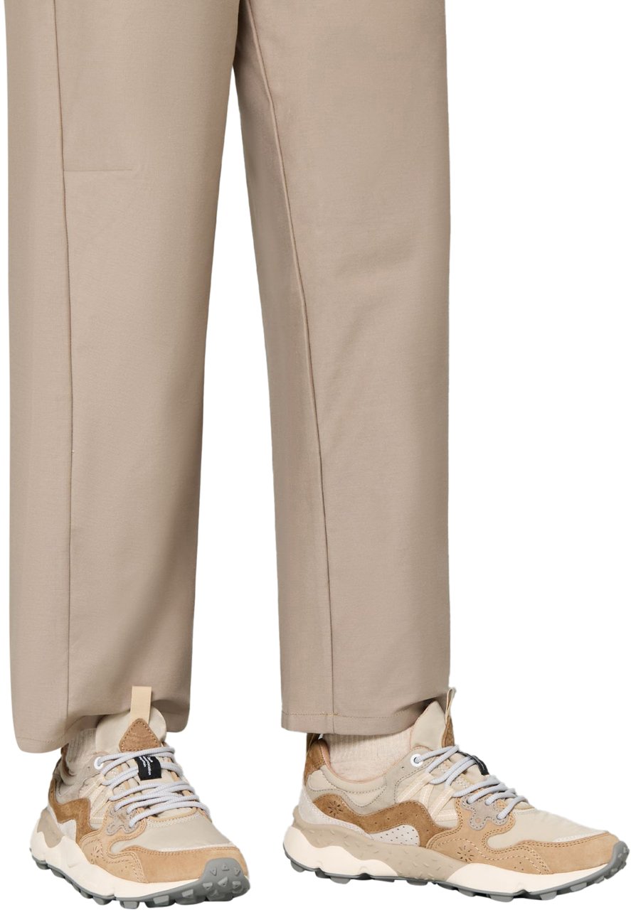 Flower Mountain Sneakers Beige Beige