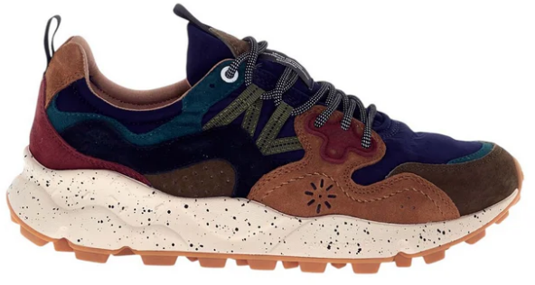 Flower Mountain Sneakers Multicolour Divers