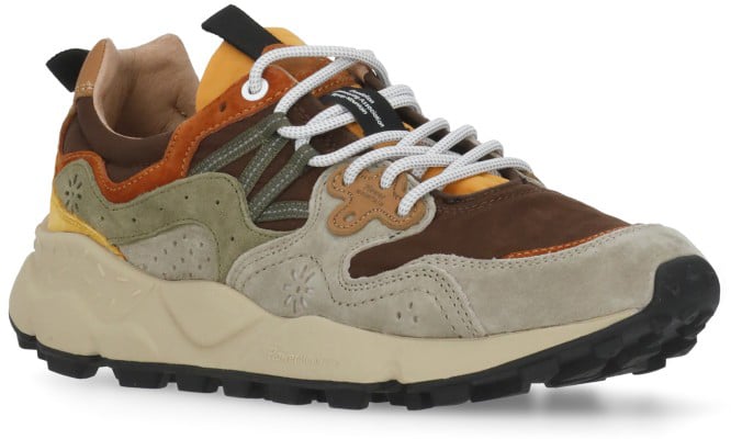 Flower Mountain Sneakers Multicolour Divers