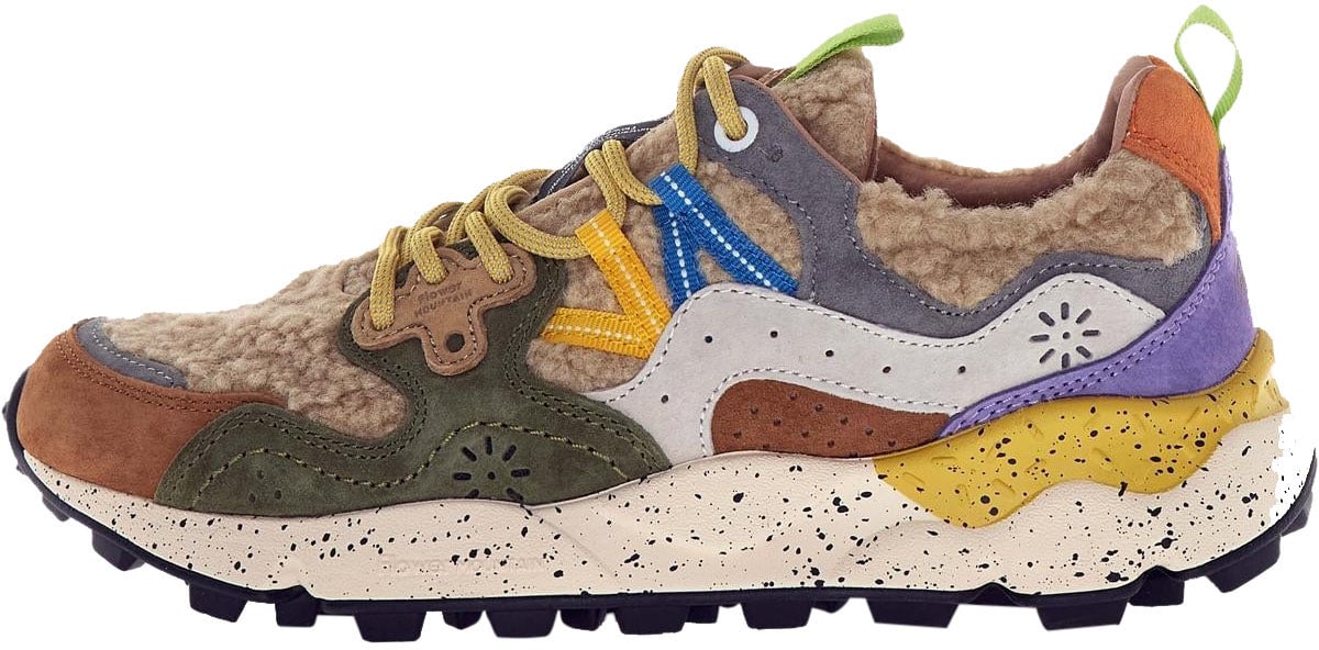 Flower Mountain Dames Yamano 3 Bruin