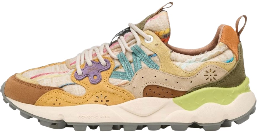 Flower Mountain Sneakers Multicolour Divers