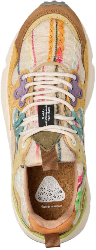 Flower Mountain Sneakers Multicolour Divers