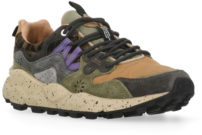 Flower Mountain Sneakers Multicolour Divers