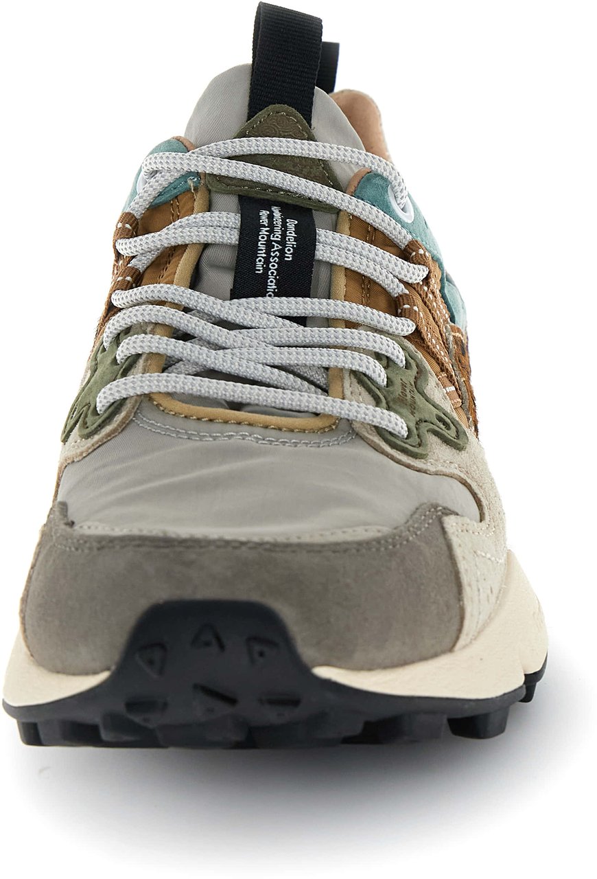 Flower Mountain Sneakers Beige Beige