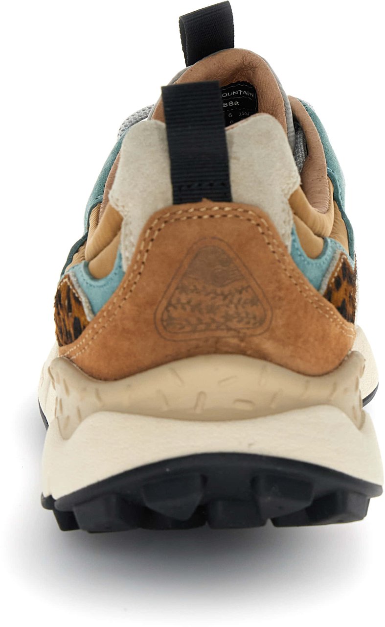 Flower Mountain Sneakers Beige Beige