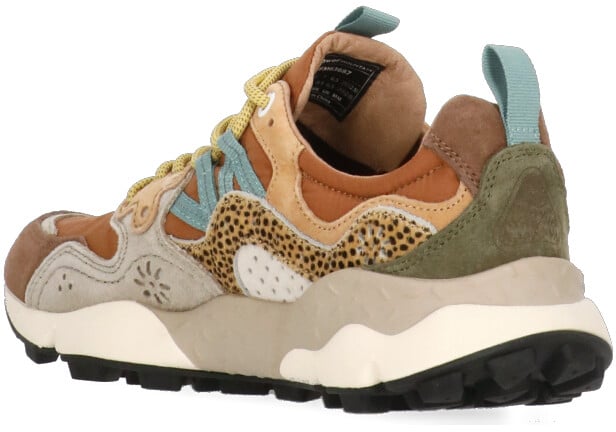Flower Mountain Sneakers Multicolour Divers