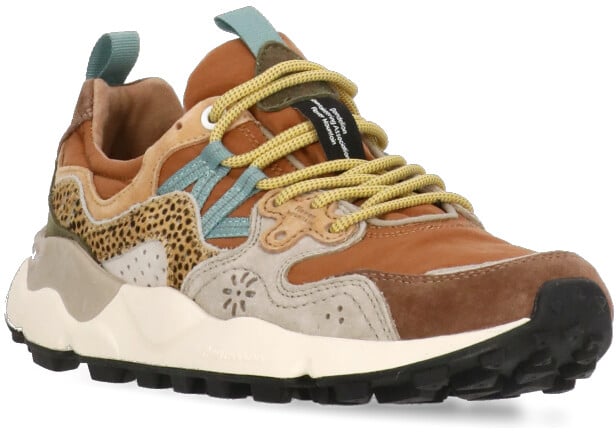 Flower Mountain Sneakers Multicolour Divers